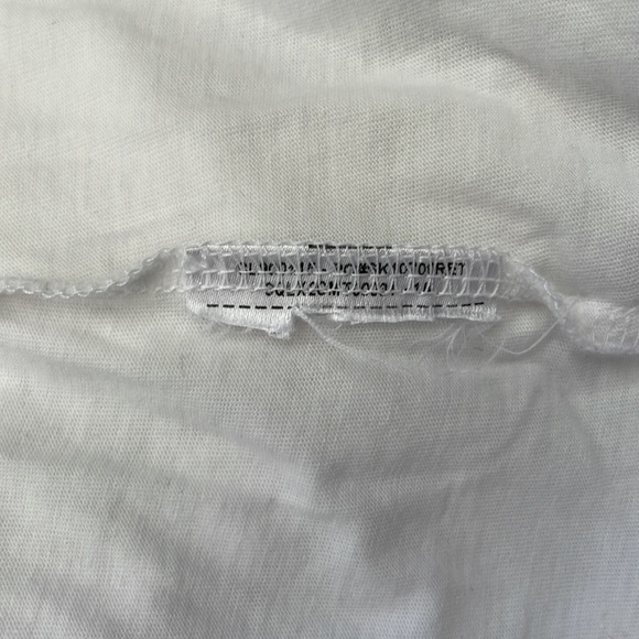 Guess ladies semi sheer tank top xxs - Picture 4 of 4